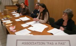 Pas à Pas - AG 2010