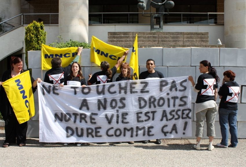 Villeneuve sur Lots : Pour combattre l’indifférence