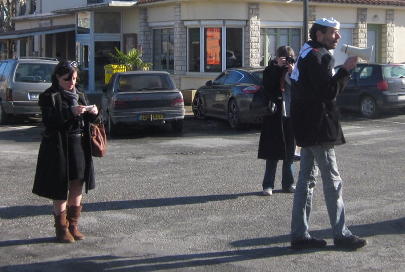 Villeneuve-sur-Lot. Négociations UNEDIC : les chômeurs se font entendre !