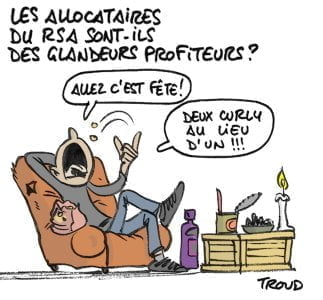 fraude sociale