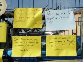 Pour vous c'est quoi le travail?