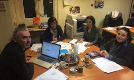 Réunion "jeunes en action" CPP 02/18