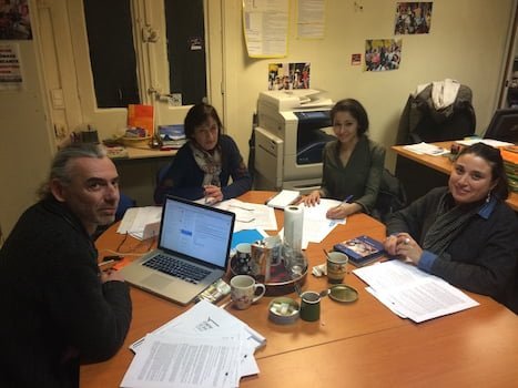 CPP s’engage pour les jeunes et la citoyenneté en Europe (Paris)