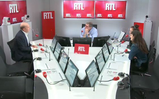 RTL avril 2018