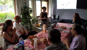 Avenir petit dej toulouse