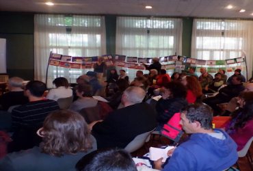 Une conférence sur le revenu de base (Saint-Girons)