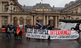Action 1er décembre 2018