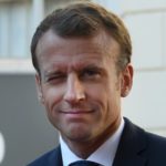 E. Macron - nommé des dossiers de l'écran 2018