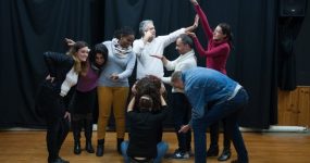 Atelier Théâtre Forum sur le travail - La Fabrique
