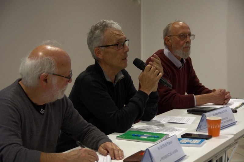 Un débat sur les violences sociales à Saint-Dizier (MAS)