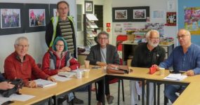 Chôm'actif - Pétition contre la réforme des retraites