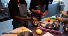 Chôm'Actif - restaurant solidaire