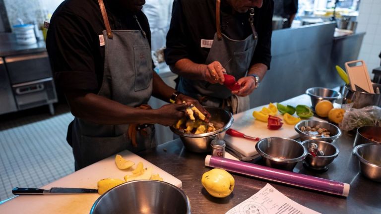 Clermont-Ferrand : un restaurant solidaire ouvrira en 2020 (Chom'actif)