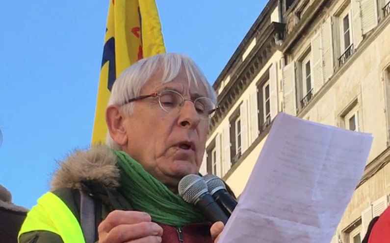 Chôm'actif au cœur de la mobilisation sociale (Clermont-Ferrand)