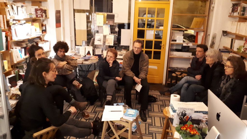 Rencontre autour du livre « Chômage, précarité : halte aux idées reçues » (Rennes)