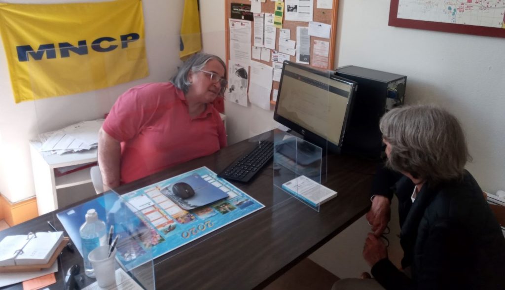 Pas-à-Pas face à la question des saisonniers (Villeneuve-sur-Lot)