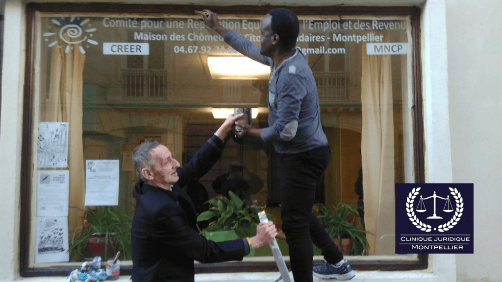 Une collaboration pour améliorer la défense des droits des chômeurs et précaires (Montpellier)