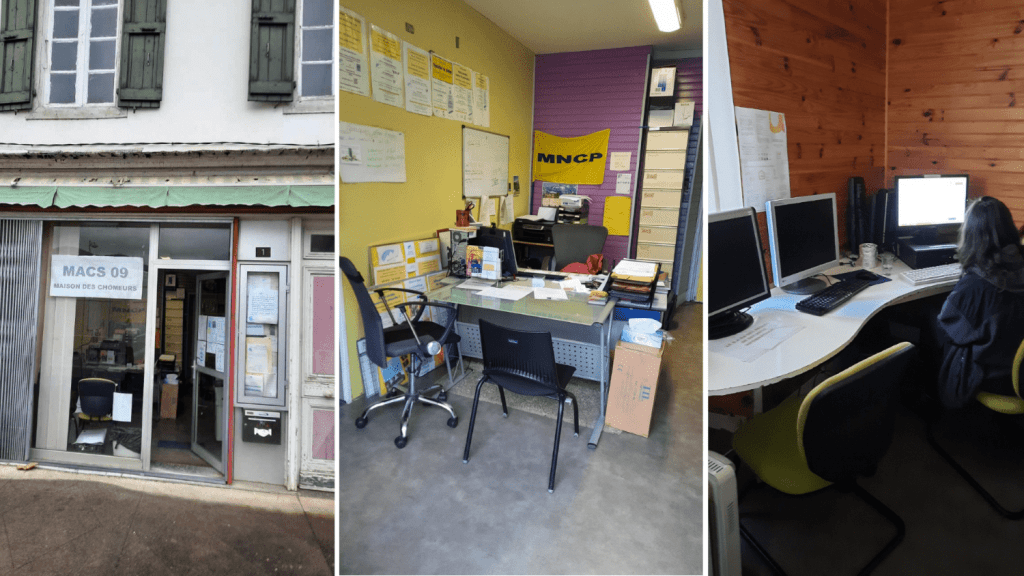 MACS 09 toujours bien active (St-Girons)