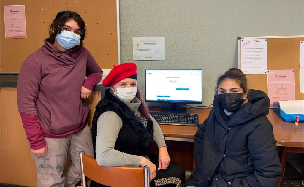 Un atelier informatique pour mieux défendre les droits des chômeurs et précaires (Strasbourg)