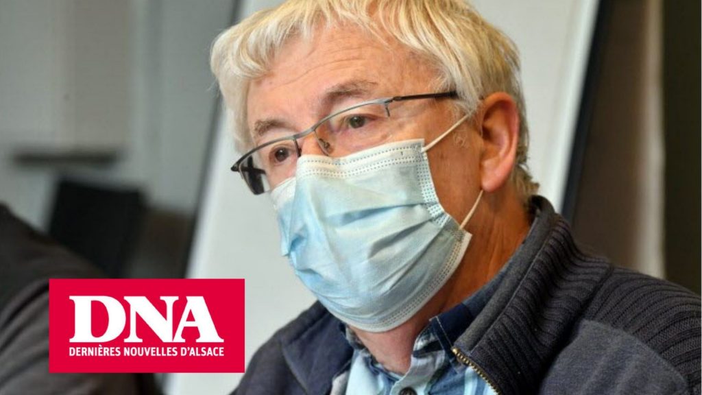 [DNA] Marc Desplat : "Fragilisés, les plus précaires n’échapperont pas à la réforme de l’Assurance chômage" (Strasbourg)