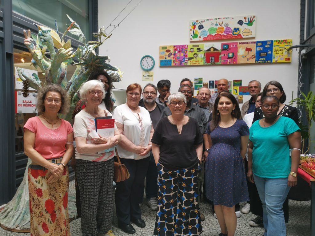 C'était l'assemblée générale 2022 de l'ASSOL !