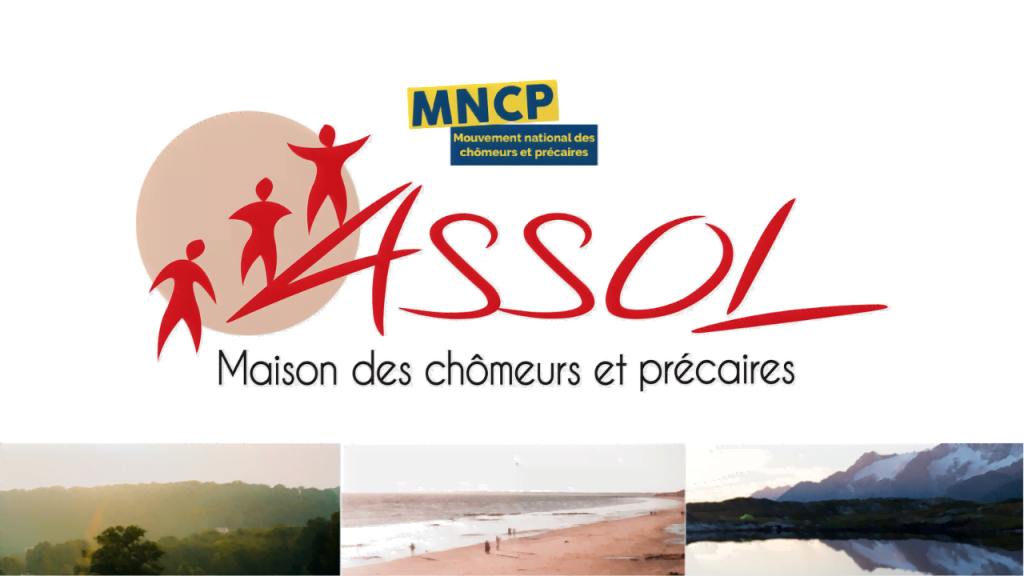 ASSOL | « Mon voyage à moi… » : un séjour pour des personnes en situation de précarité