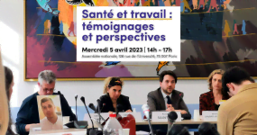 colloque santé et travail