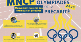 olympiades de la précarité 2023