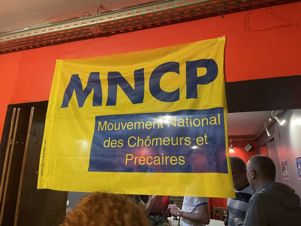 Olympiades : le MNCP était au Lieu Dit pour fêter la fin de la compet ...